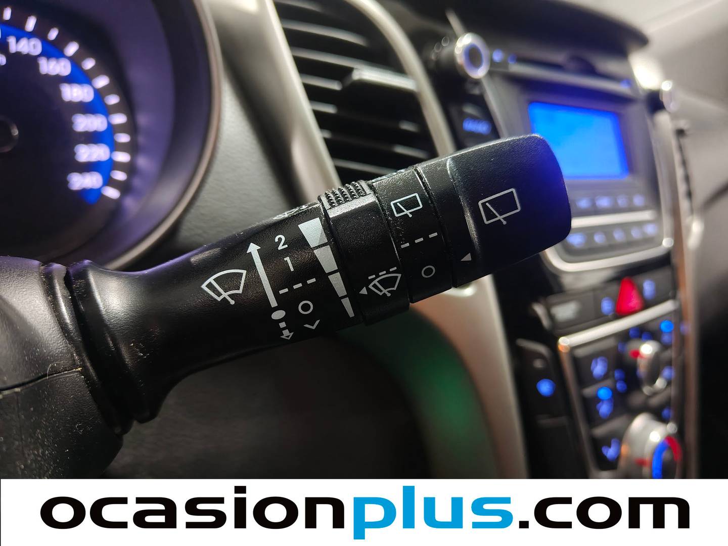 Accesorios del Hyundai i30 Hyundai i30 1.4 City S (100 CV)