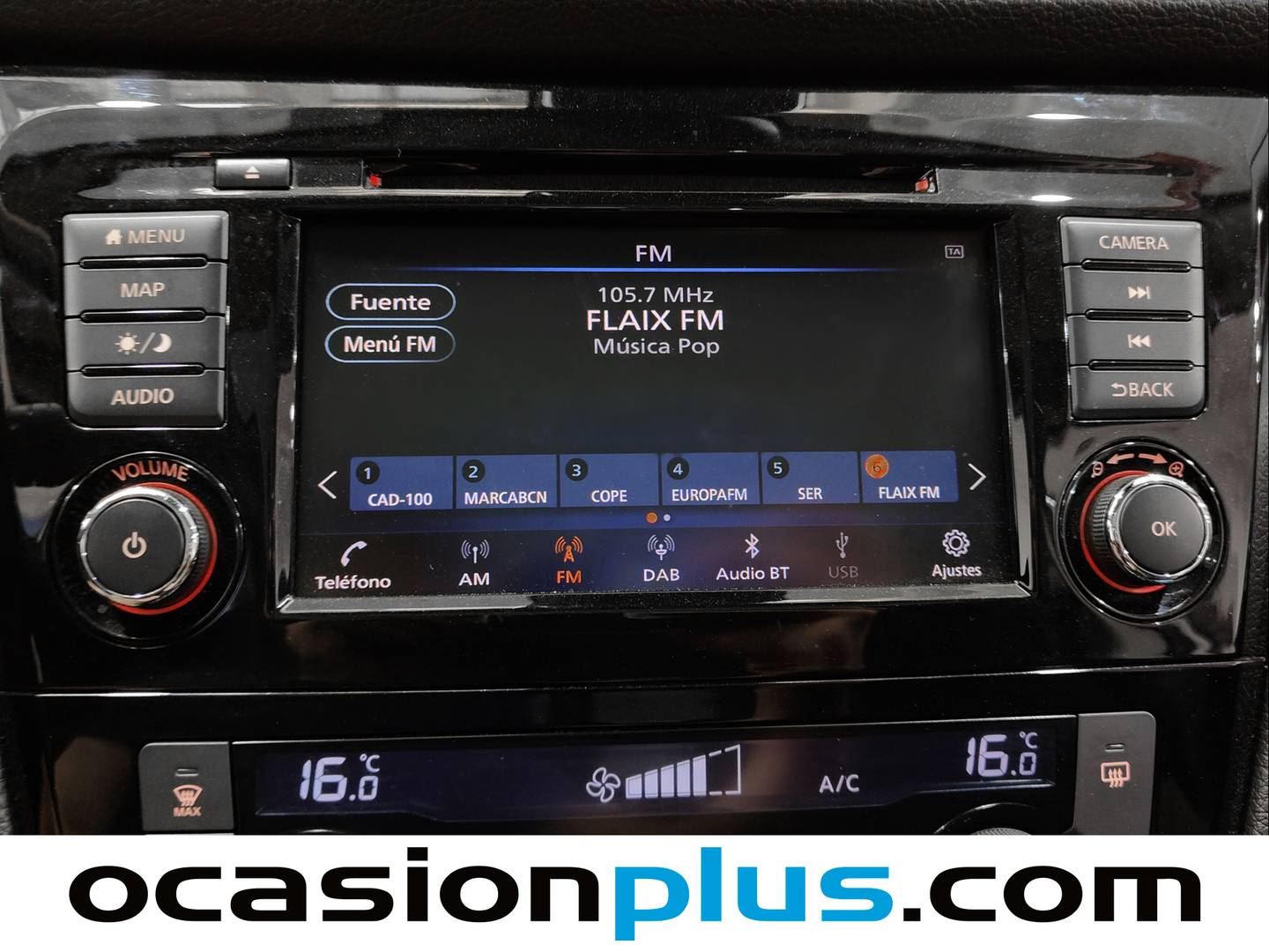 Nissan QASHQAI Nissan Qashqai DIG-T 140 N-Connecta (140 CV) 2021