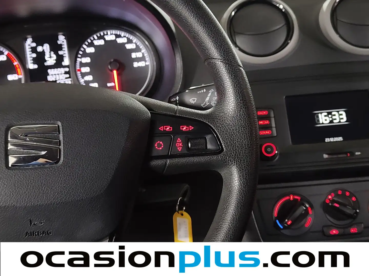 Foto Seat Ibiza SEAT Ibiza 1.4 TDI Reference Plus (90 CV)