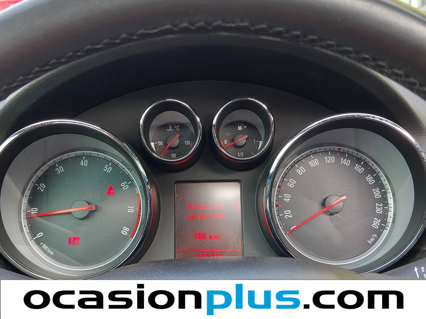 Opel Insignia Opel Insignia 1.6 Turbo Sport (180 CV) de segunda mano