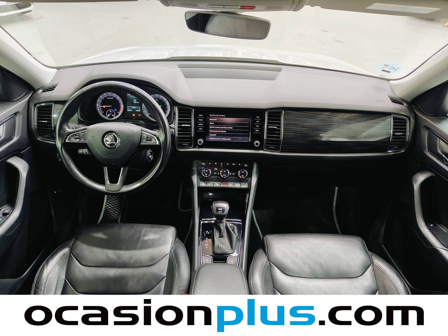 Skoda Kodiaq Skoda Kodiaq 2.0 TDI Style 4x4 DSG (190 CV) 7 PLAZAS seminuevo