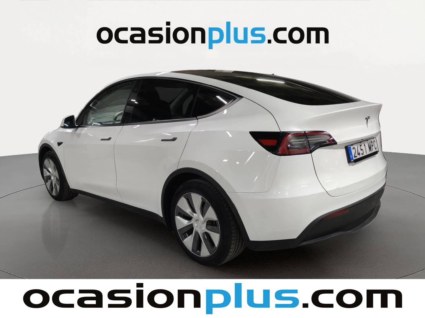 Tesla Model Y Tesla Model Y Tracción Trasera RWD (256 CV) seminuevo