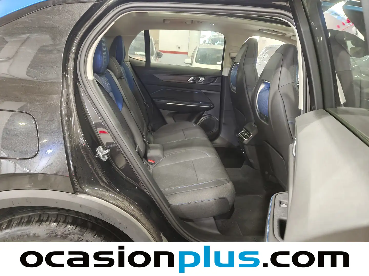 Foto Lynk & Co 01 Lynk & Co 01 1.5 PHEV 6.6kW (261 CV)