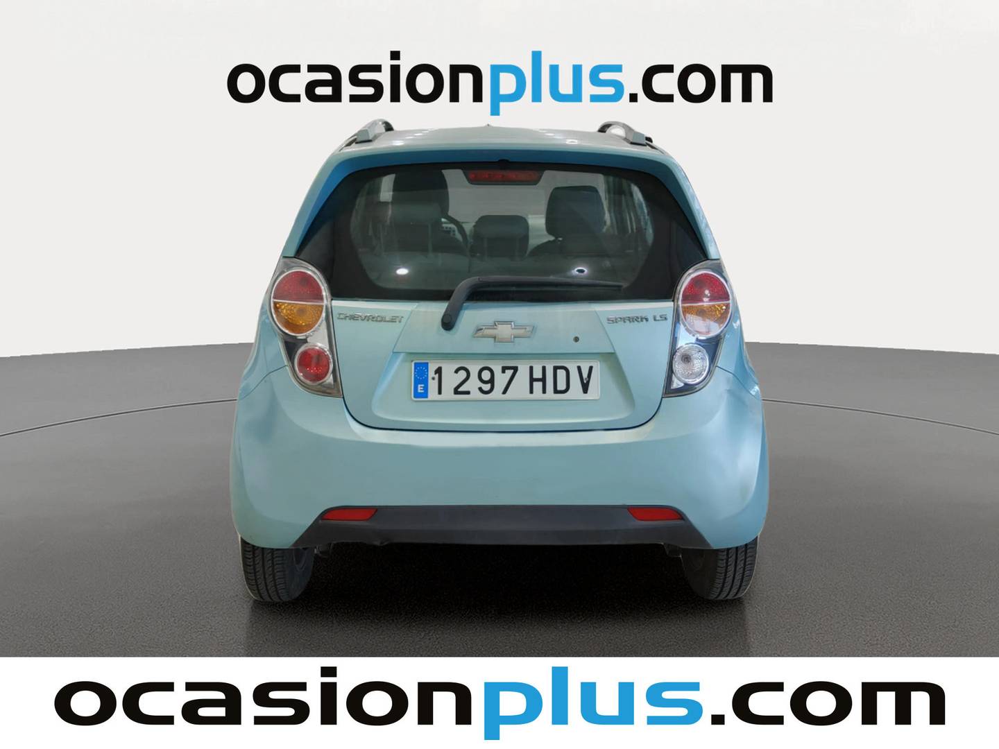 Chevrolet Spark Chevrolet Spark 1.2 16v LS+ (81 CV) 81cv