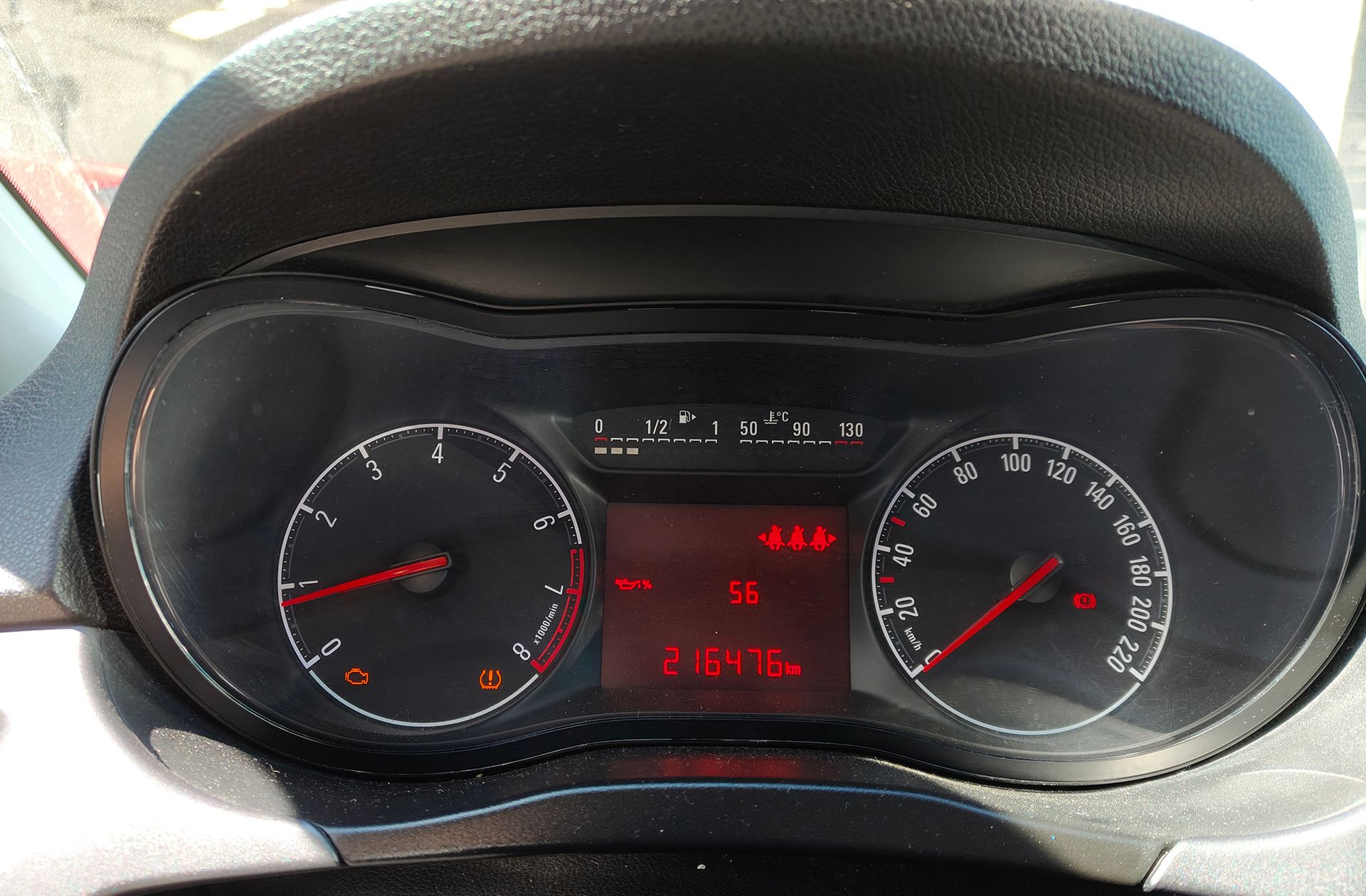 Opel Corsa 1.4 Expression - foto 8