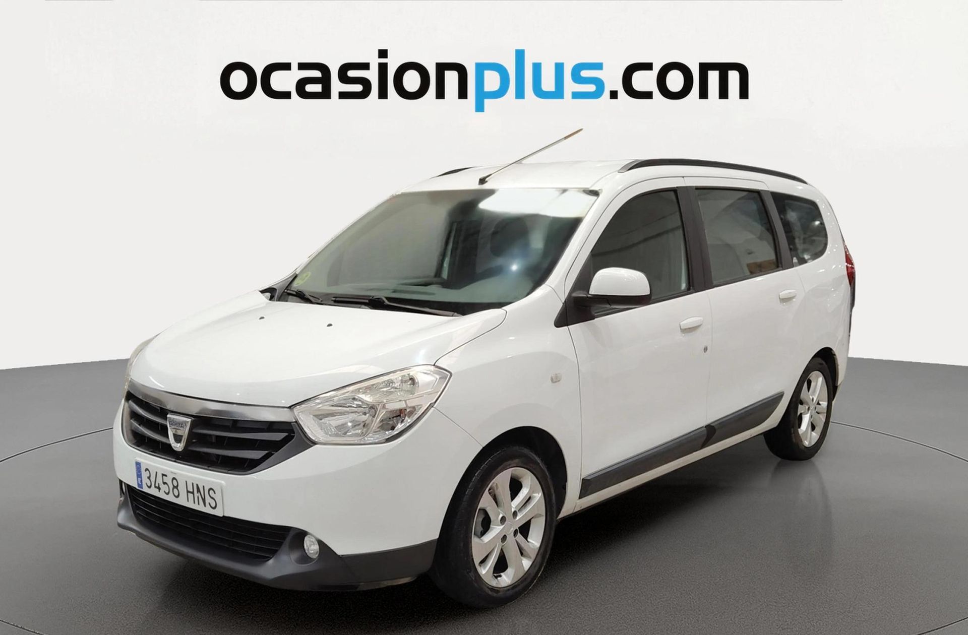 Dacia Lodgy dCi 110 Laureate 7 plazas