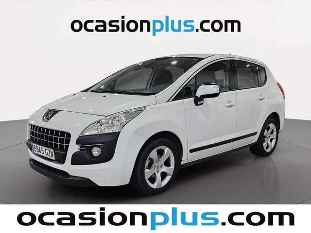 Peugeot 3008 1.6 VTI Premium (120 CV) de segunda mano