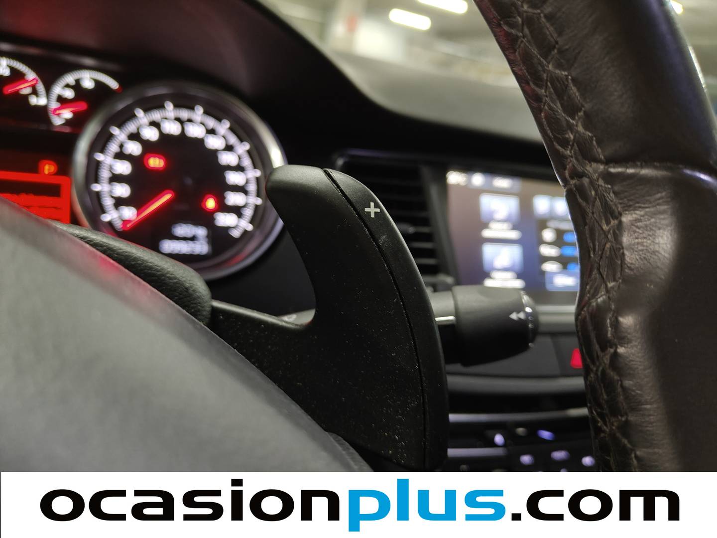 Peugeot 508 Peugeot 508 2.0 BlueHDI Allure EAT6 (180 CV) seminuevo