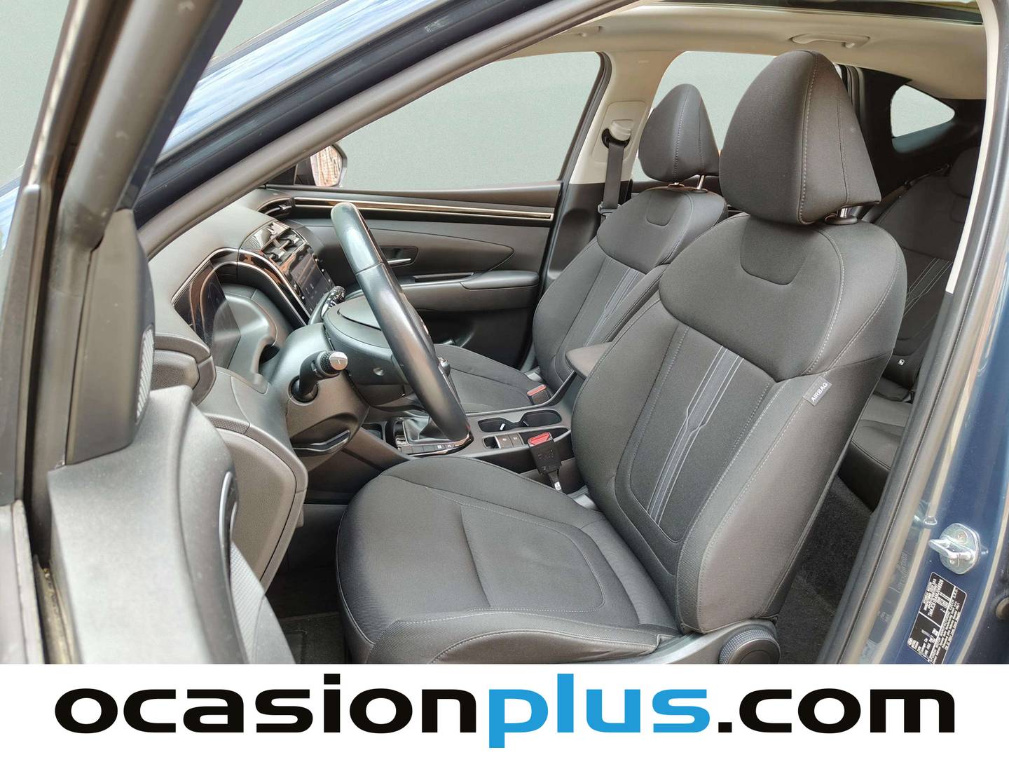 Foto asientos delanteros Hyundai Tucson Hyundai Tucson 1.6 TGDI 48V Maxx Sky (150 CV)