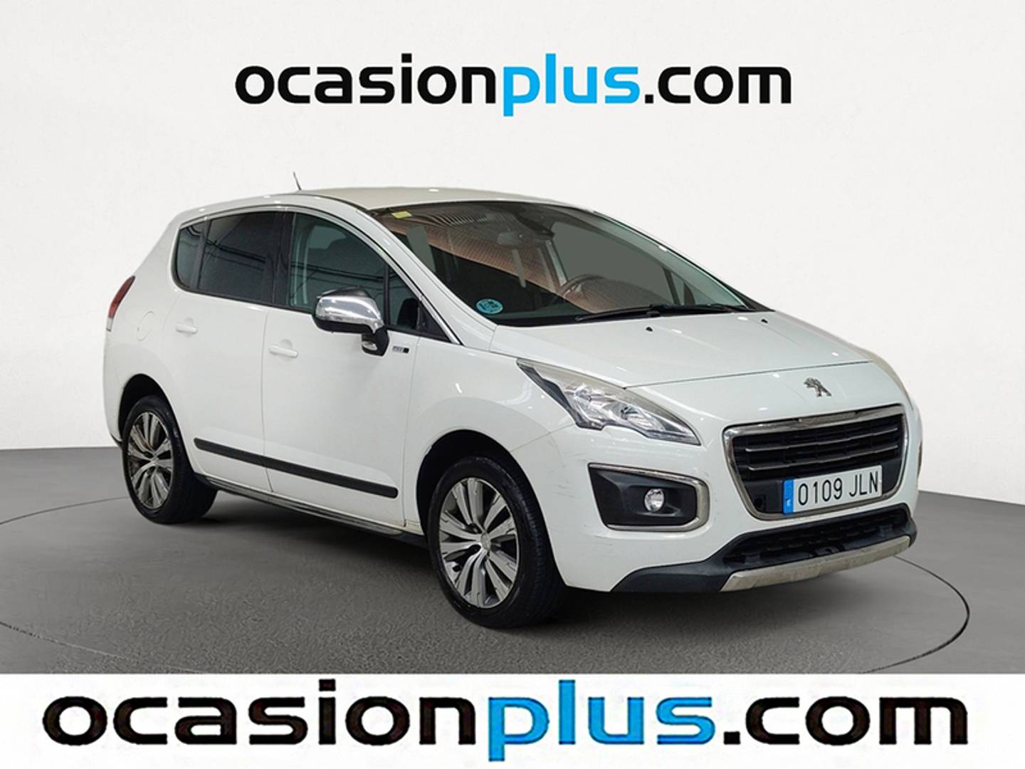Foto Peugeot 3008 Peugeot 3008 1.6 BlueHDI FAP Style (120 CV)
