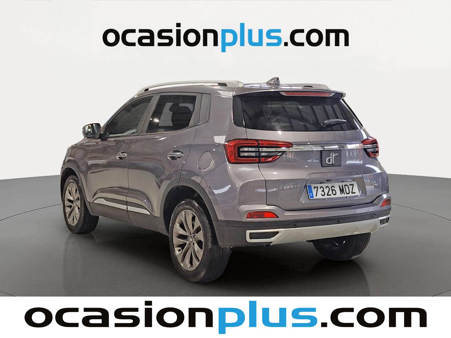 Foto trasera DR AUTOMOBILES DR 4.0 DR AUTOMOBILES DR4 1.5 (116 CV) izquierda