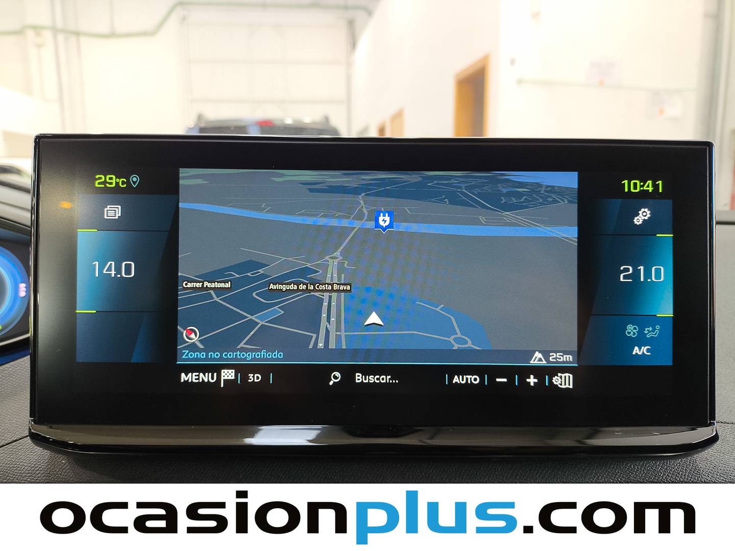 Peugeot 3008 Hybrid Peugeot 3008 Hybrid 225 Allure Pack e-EAT8 (225 CV) híbrido enchufable