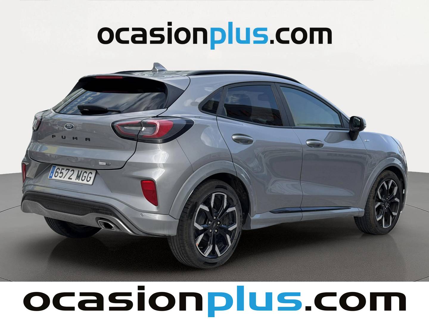 Foto trasera Ford Puma Ford Puma 1.0 EcoBoost MHEV ST-Line X (125 CV) derecha