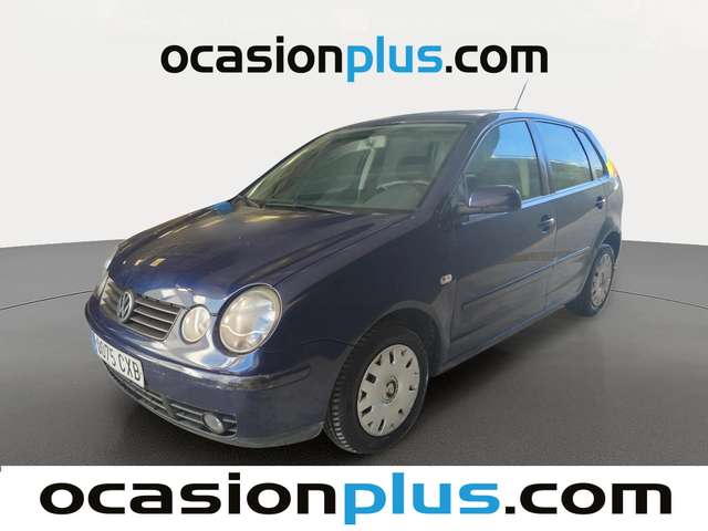 Volkswagen Polo Trendline 1.4 TDI  (75 CV) de segunda mano