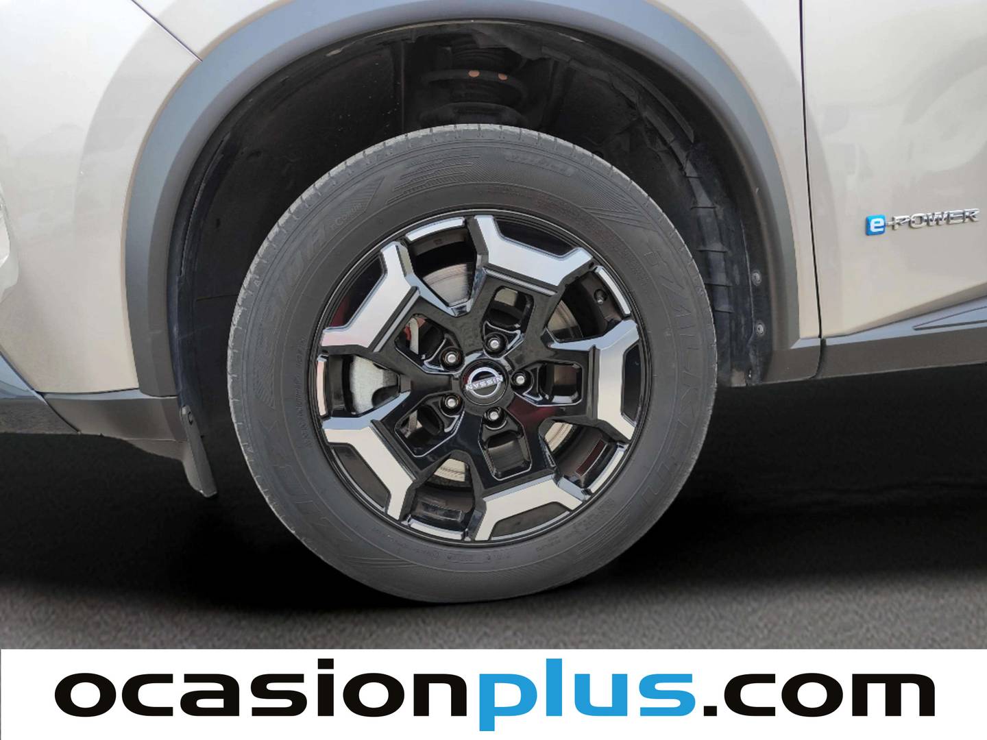 Nissan X-TRAIL Nissan X-Trail 1.5 e-Power Adventure 4x2 Auto (204 CV) km 0