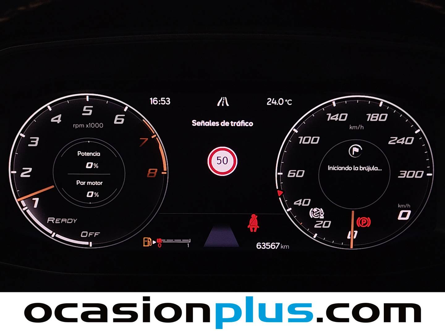 Cupra Formentor Cupra Formentor 1.5 TSI (150 CV) 2024