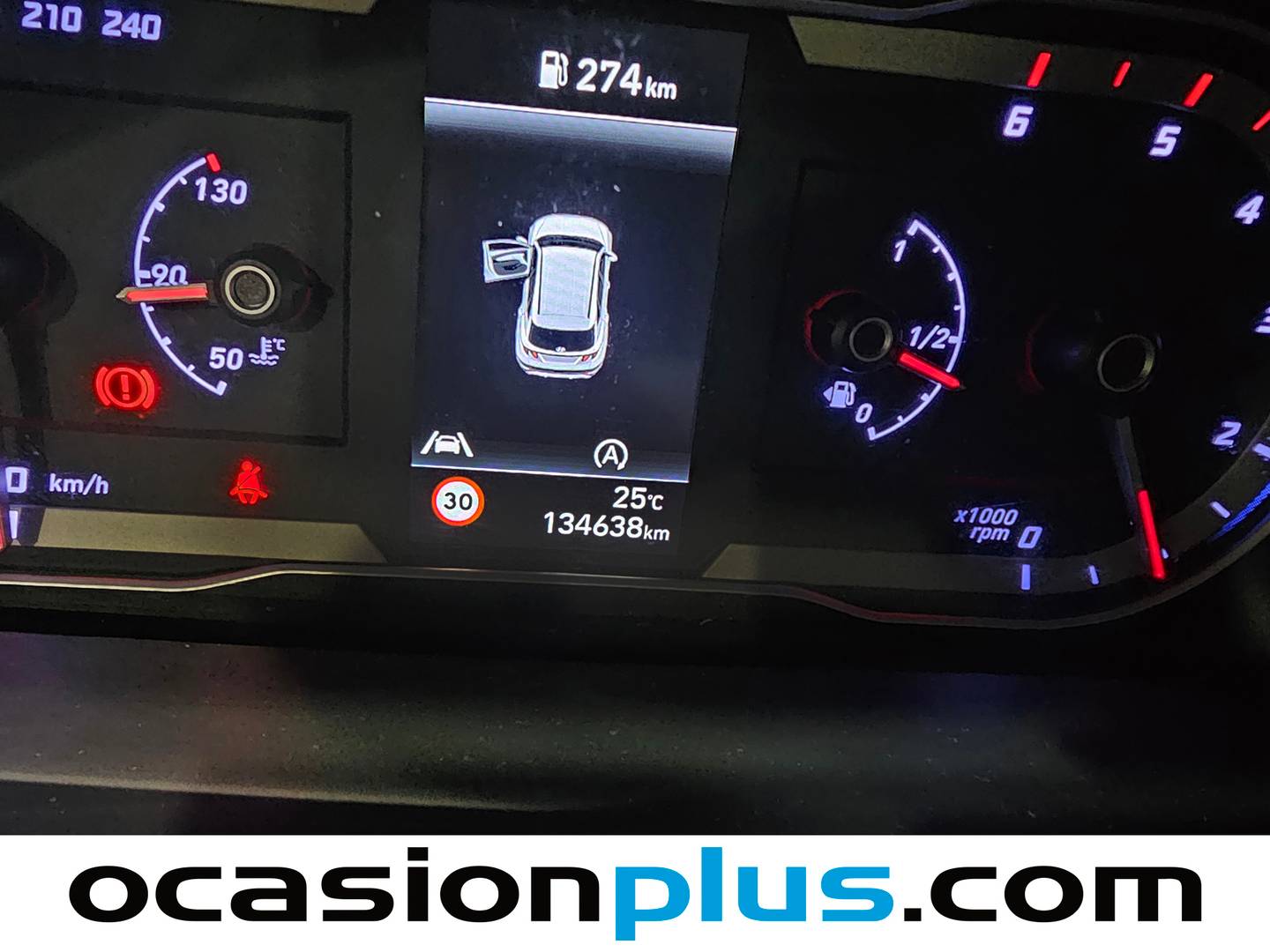 Hyundai Tucson Hyundai Tucson 1.6 CRDI Klass 4x2 (115 CV) seminuevo