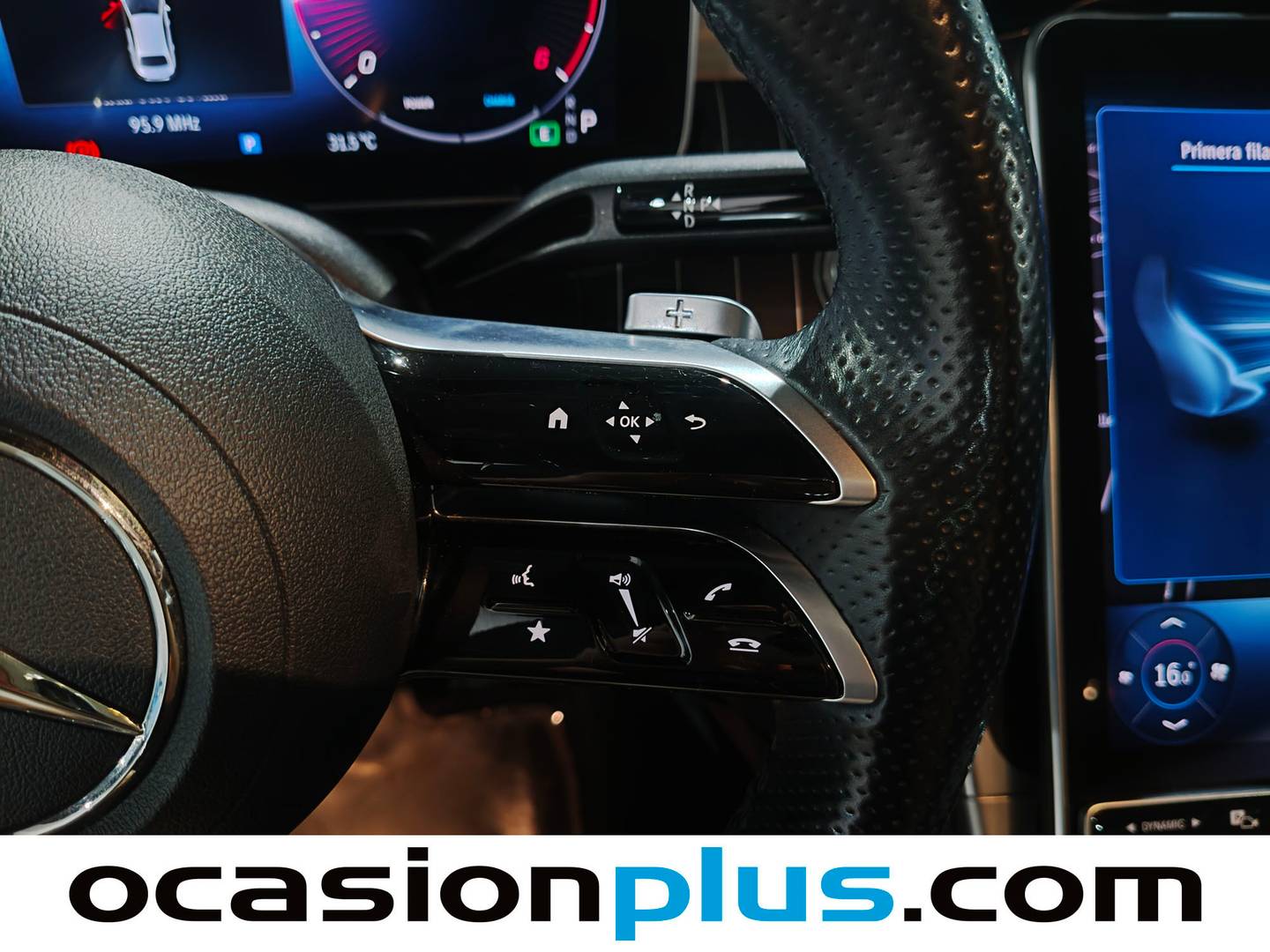 Mercedes Clase C Mercedes Clase C 200 d (163 CV) Pack AMG 2023