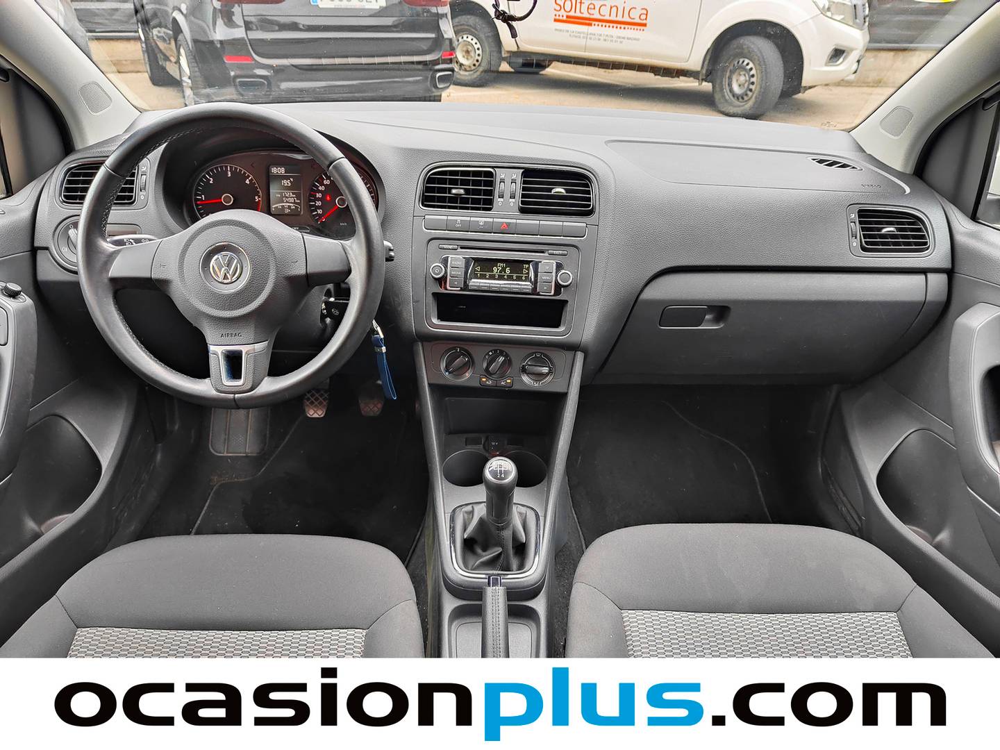 Volkswagen Polo Volkswagen Polo Advance 1.6 TDI (90 CV) de ocasión