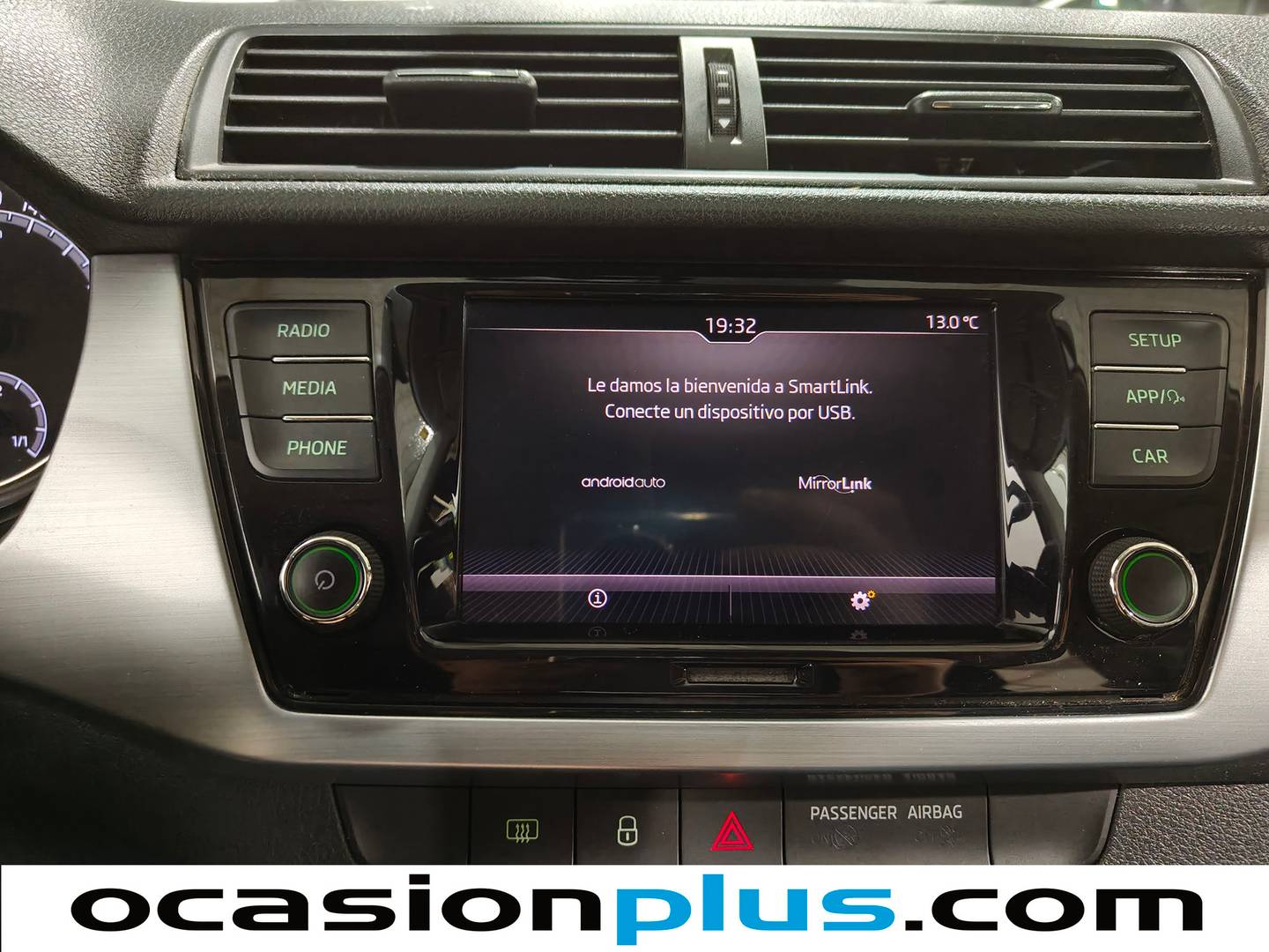 Foto Skoda Fabia Skoda Fabia 1.0 MPI Like (75 CV)