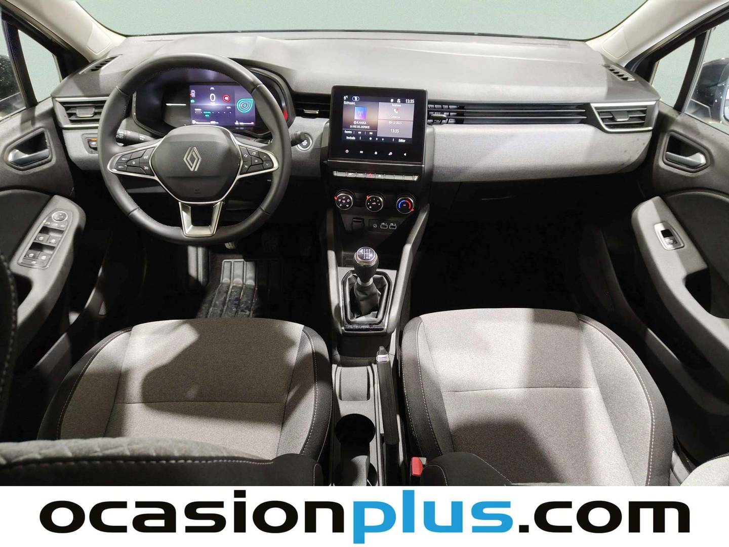 Foto Renault Clio Renault Clio Evolution dCi (100 CV)