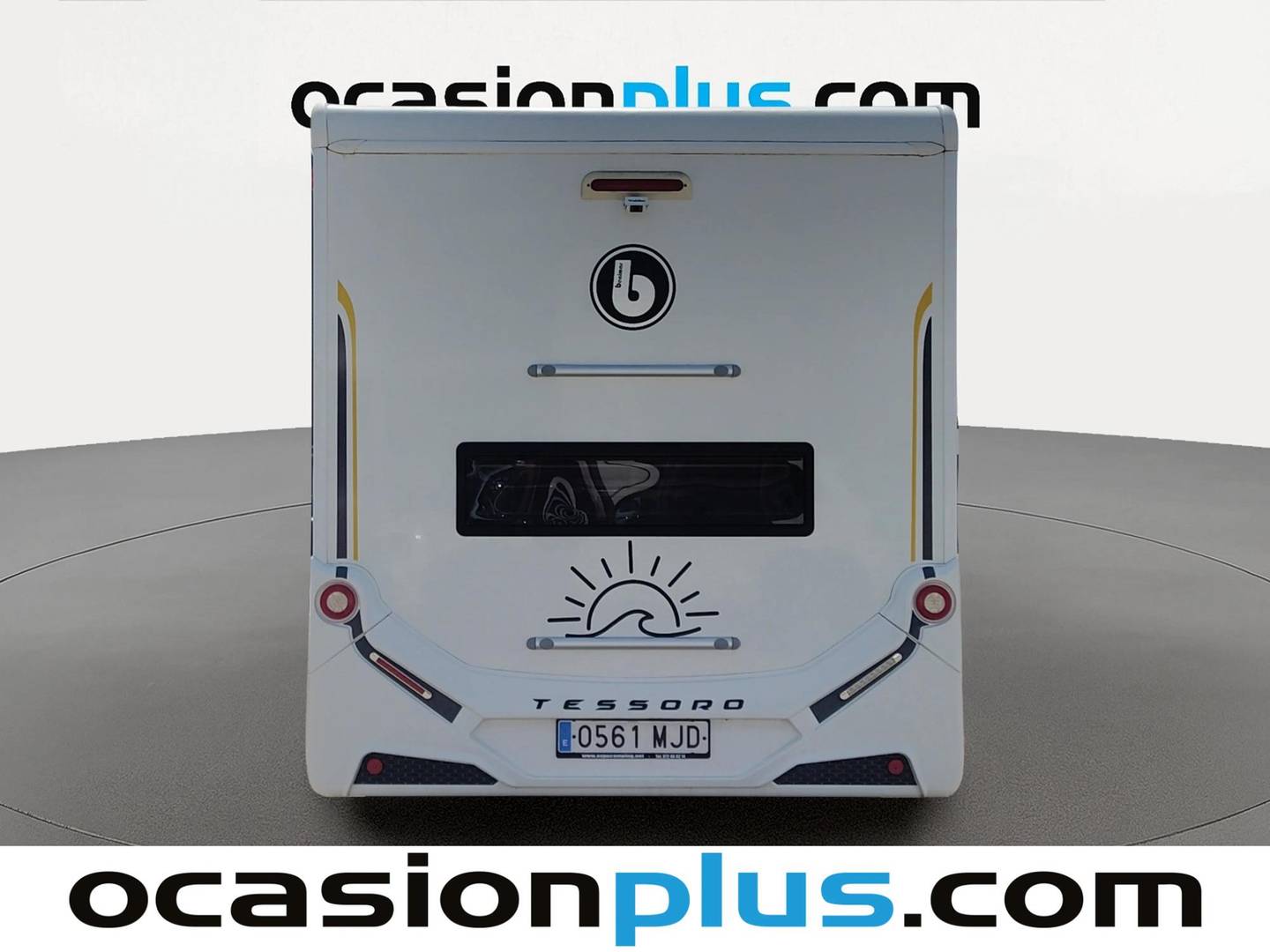 Benimar Tessoro 483 Benimar Tessoro 483 483 2.0D (170 CV) al mejor precio