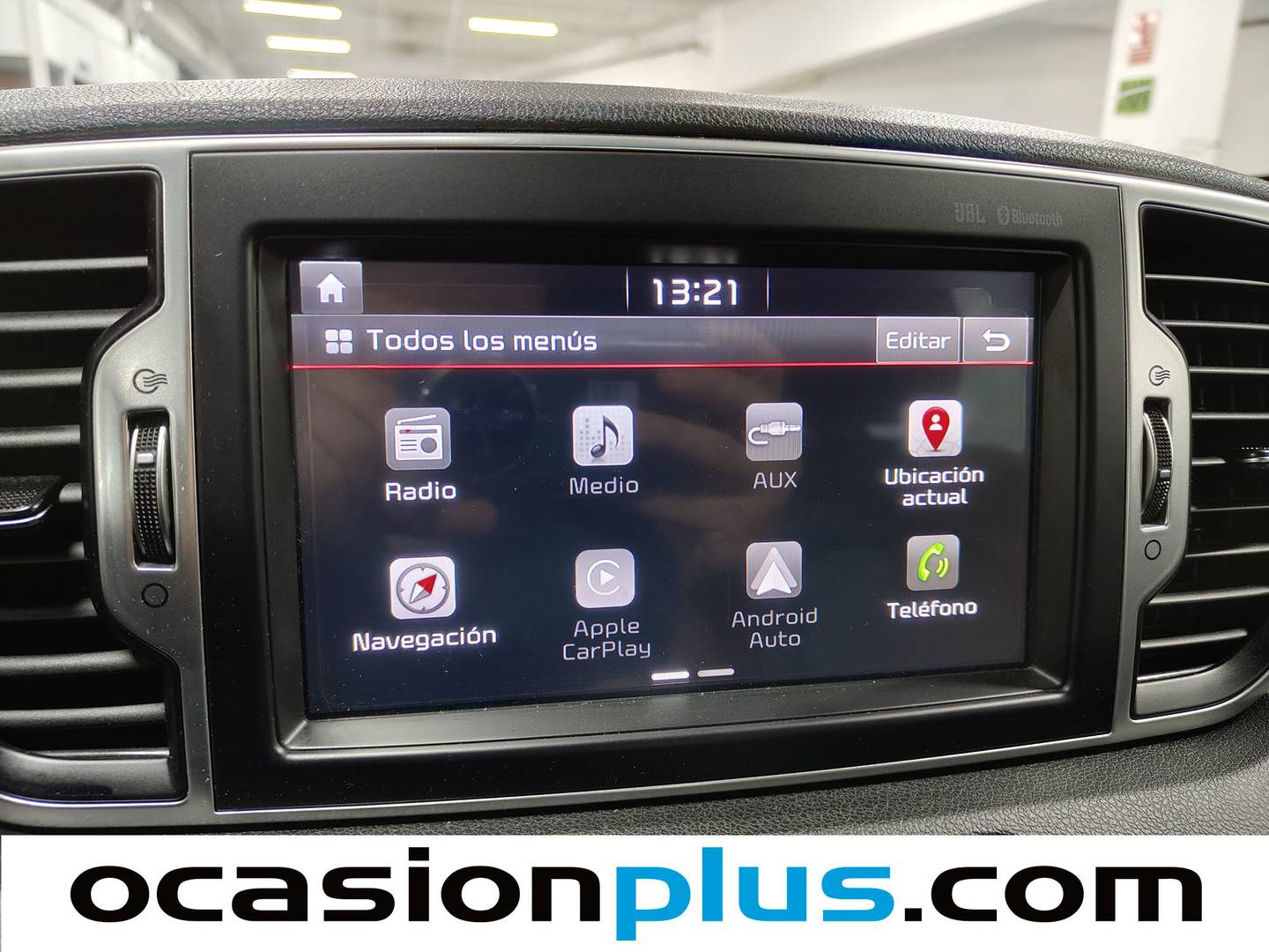 Foto KIA Sportage Kia Sportage 1.6 T-GDi GT Line DCT 4x4 (177 CV)