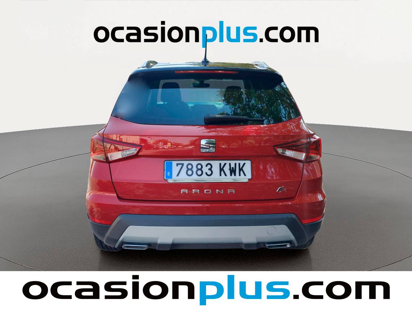 Seat Arona Seat Arona 1.0 TSI Ecomotive FR (115 CV) barato
