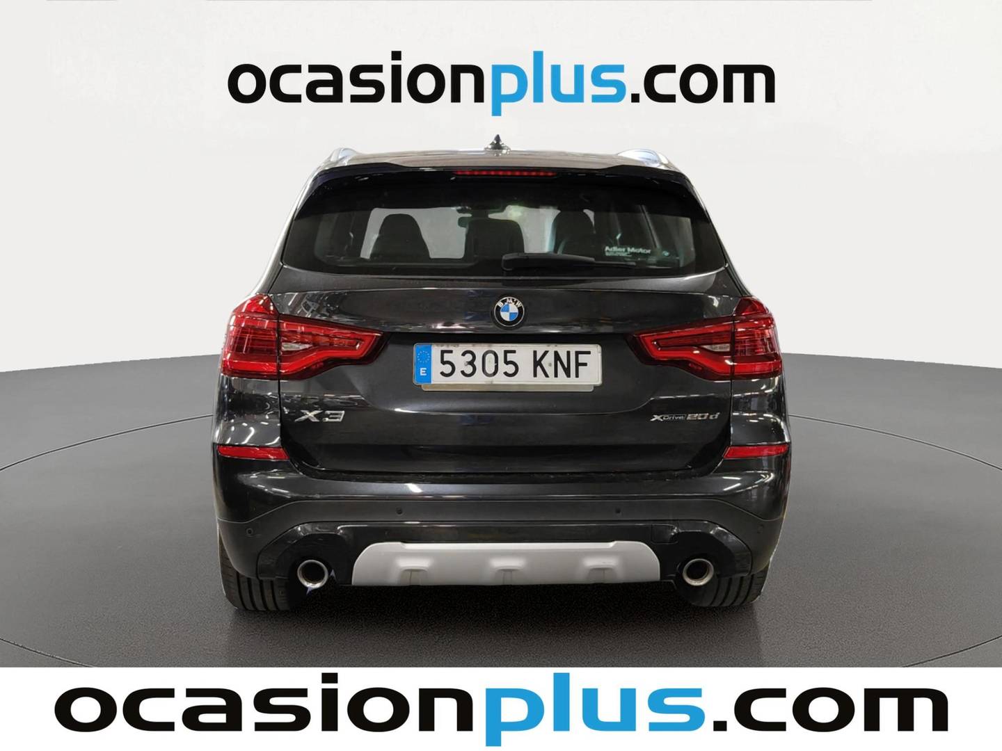 BMW X3 BMW X3 xDrive20d (190 CV) diésel