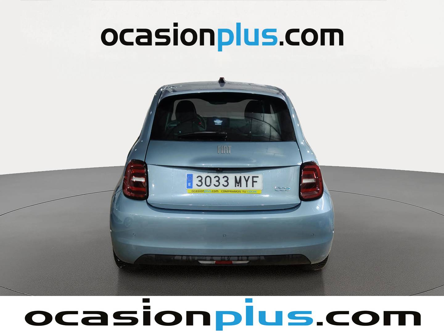 Foto Fiat 500 Fiat 500 Electrico 500 Icon Hb 320km (118 CV)