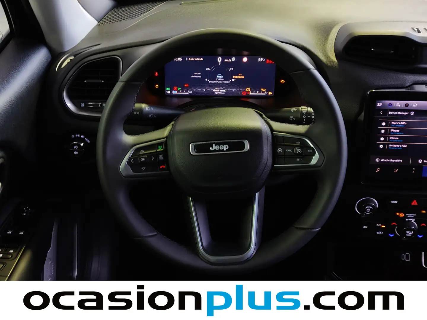 Foto Jeep Renegade Jeep Renegade 1.5 Altitude DCT (130 CV)