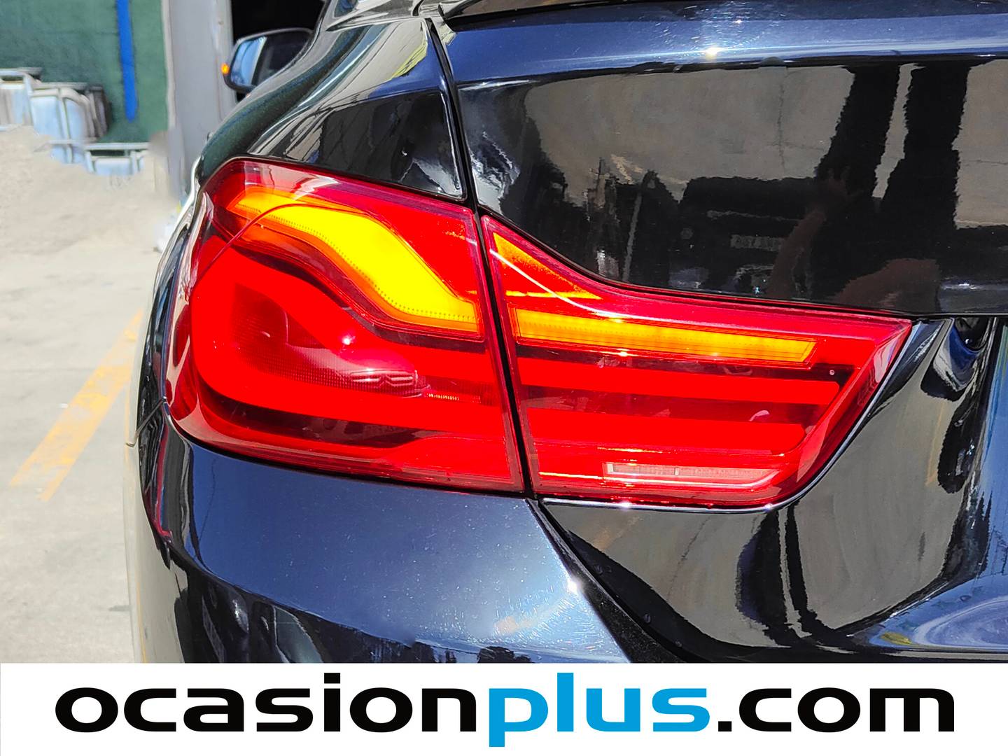 Extras del BMW Serie 4 BMW Serie 4 420i Gran Coupe (184 CV)
