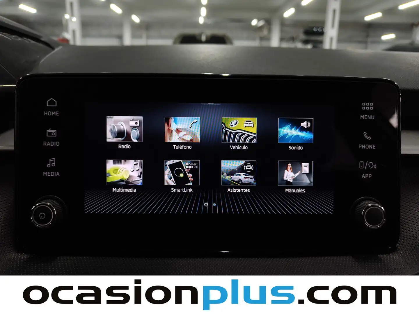 Foto Skoda Fabia Skoda Fabia 1.0 TSI Selection (95 CV)