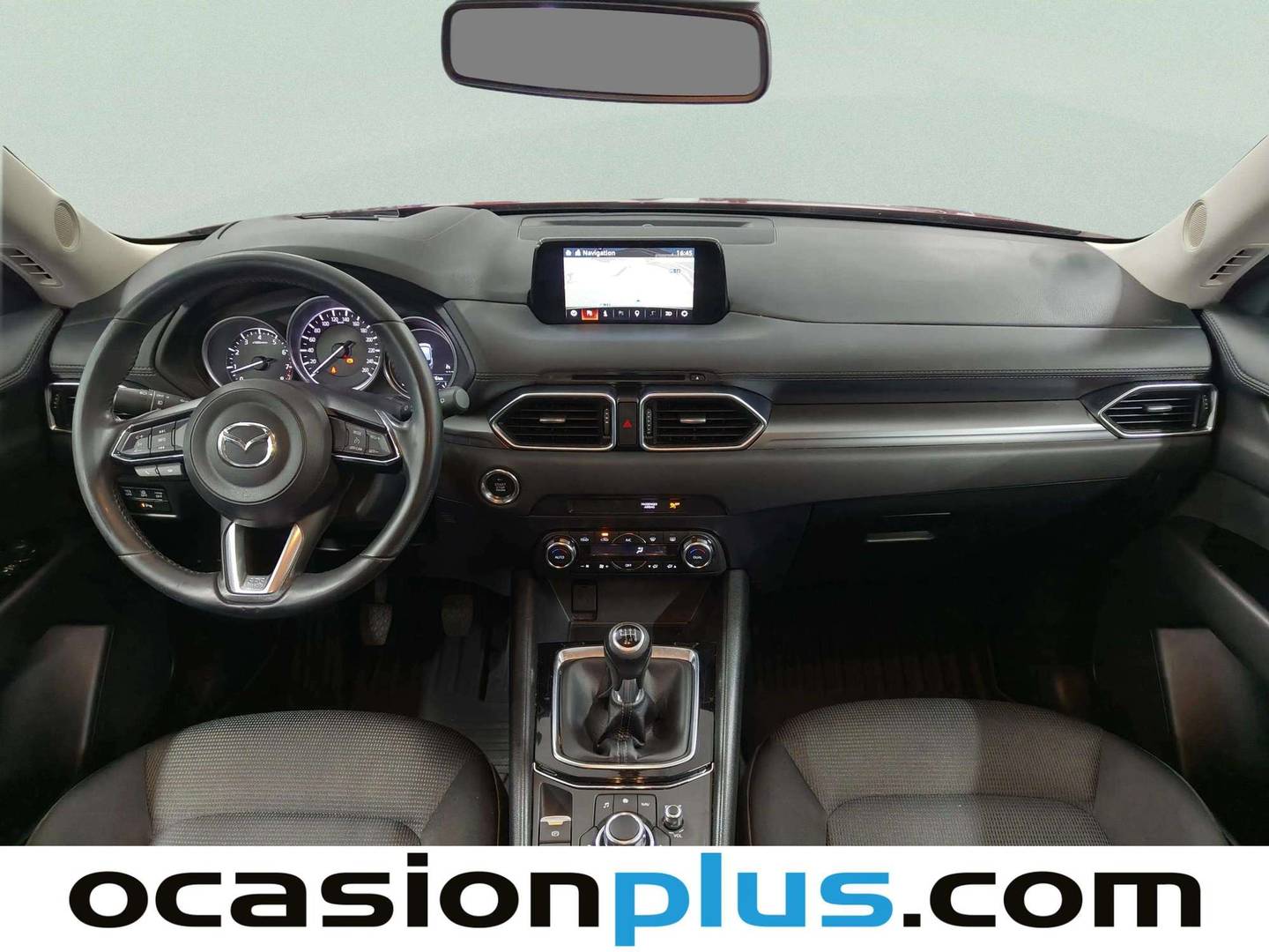 Mazda CX-5 Mazda CX-5 2.0 GE Evolution 2WD (165 CV) de ocasión