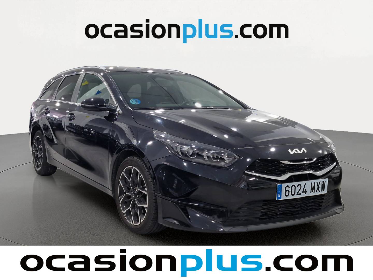Foto delantera KIA Ceed Tourer KIA Ceed Tourer 1.0 MHEV Style Edition DCT (100 CV) derecha