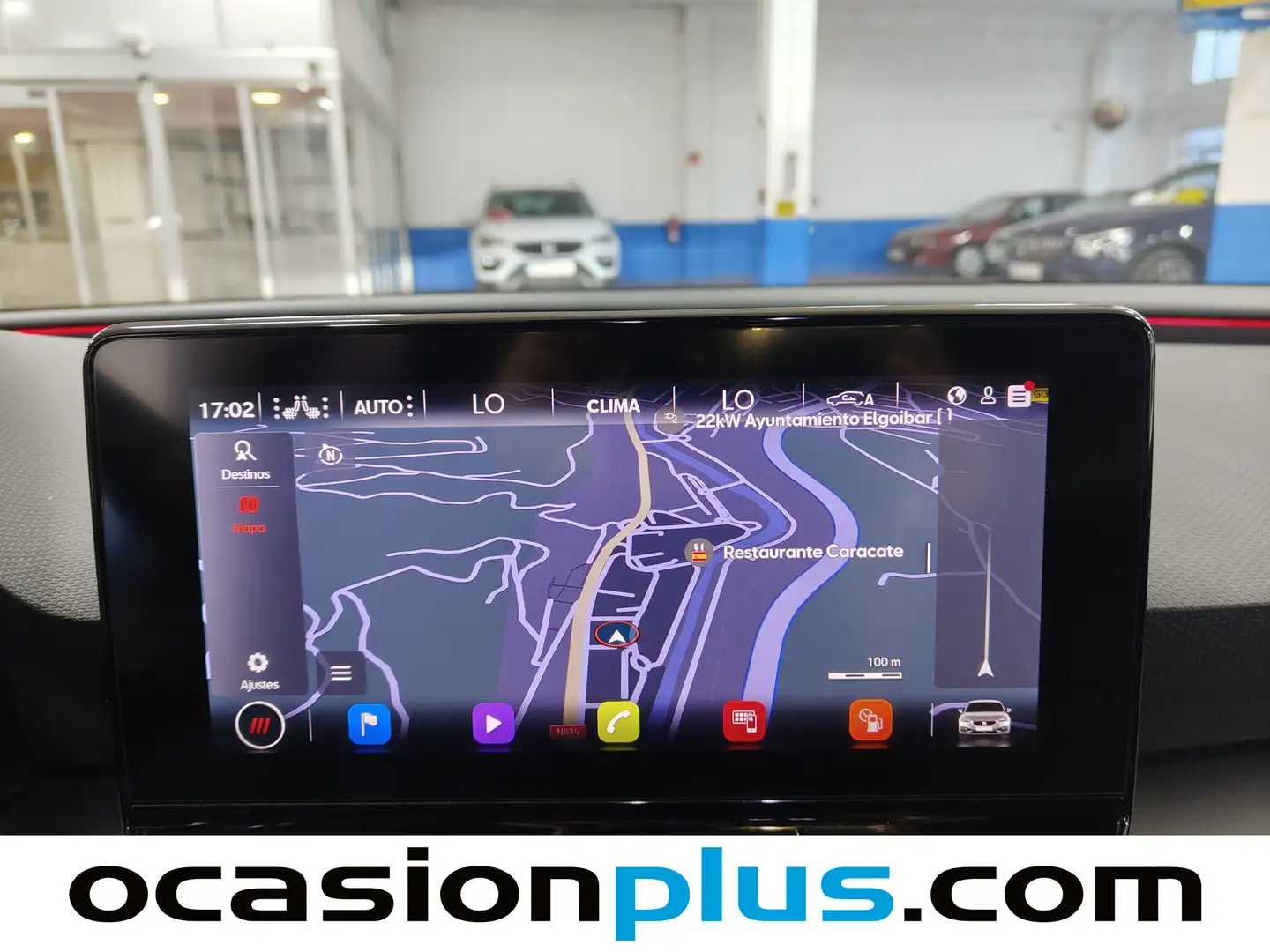 Foto Seat León SEAT León 2.0 TDI S&S FR Go XL DSG (150 CV)