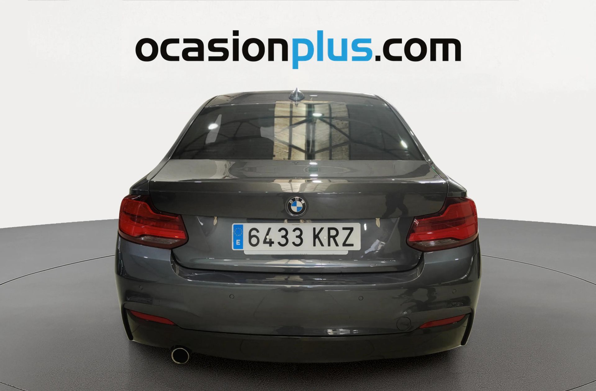 BMW Serie 2 218i Coupe Pack M - foto 14