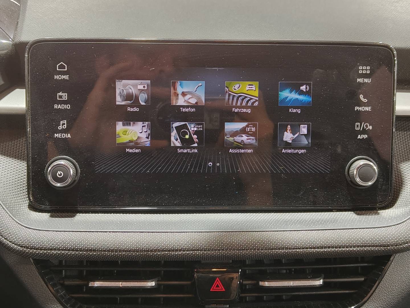 Foto Skoda Fabia Skoda Fabia 1.0 TSI Selection (95 CV)