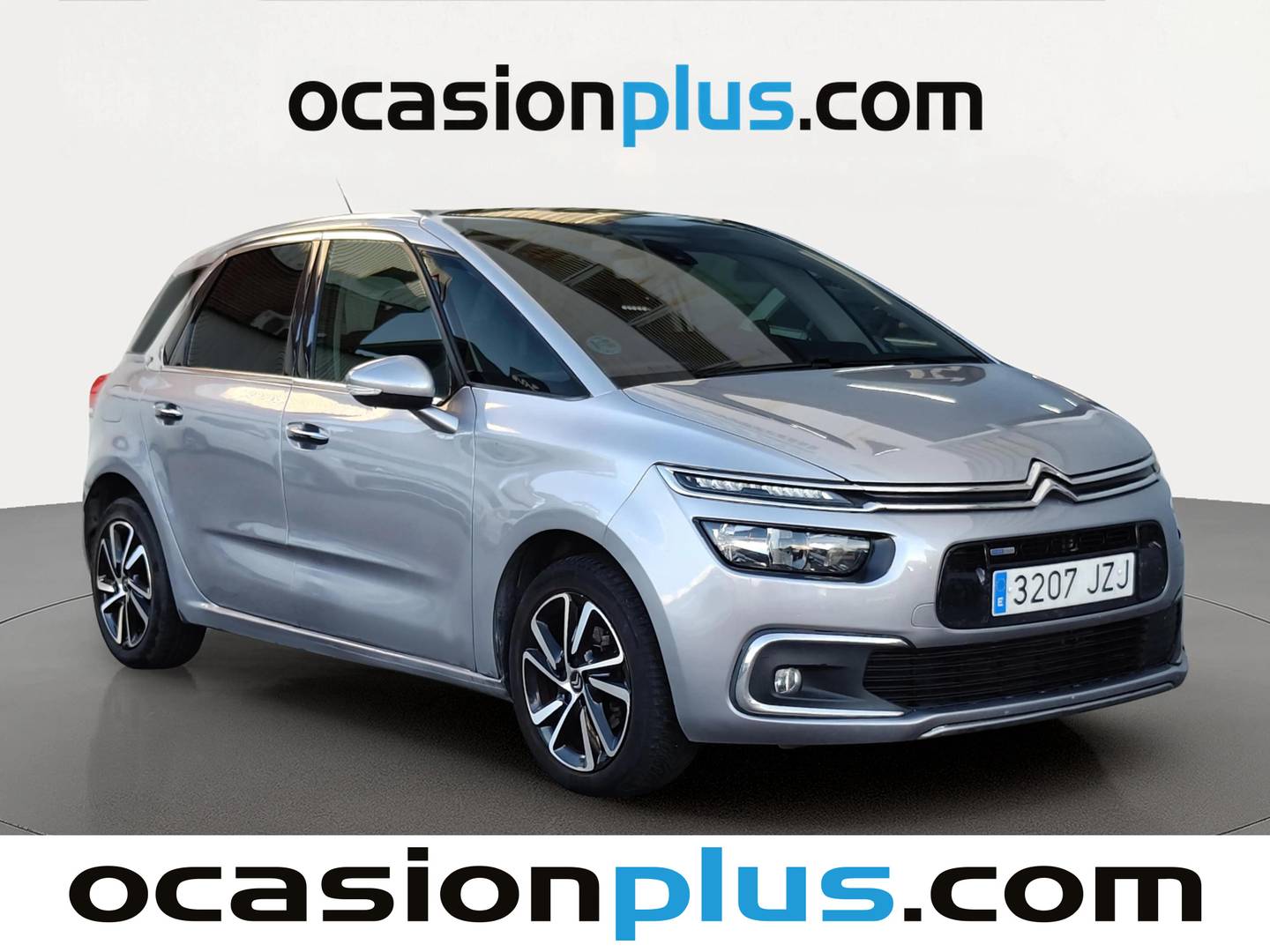 Foto delantera Citroën C4 Picasso Citroën C4 Picasso PureTech 130 S&S Feel  (130 CV) derecha