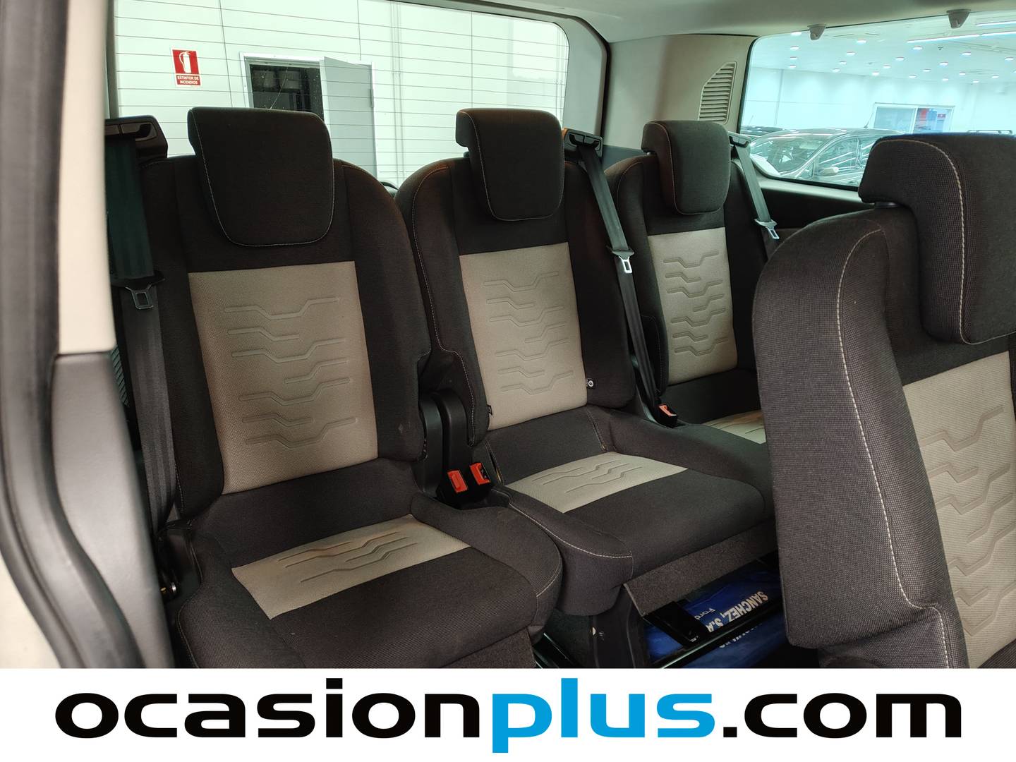 Foto Ford Tourneo Custom Ford Tourneo Custom 2.2 TDCI 300 L1 Titanium 8 Plazas (125 CV)
