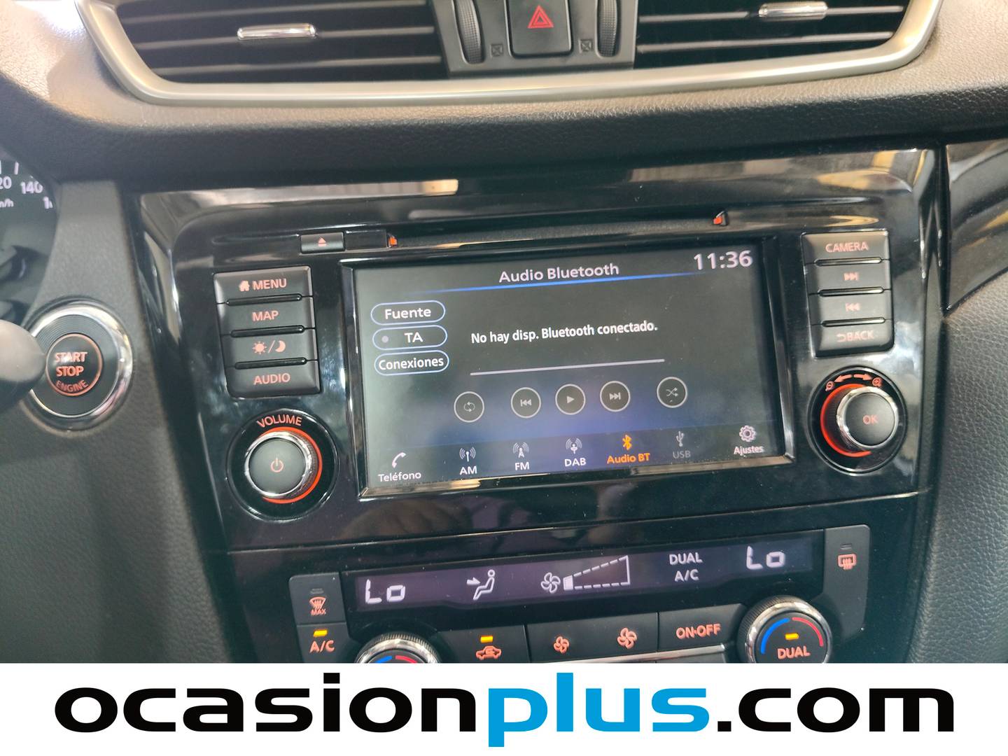 Nissan QASHQAI Nissan Qashqai DIG-T 160 N-Connecta 4x2 DCT (160 CV) al mejor precio