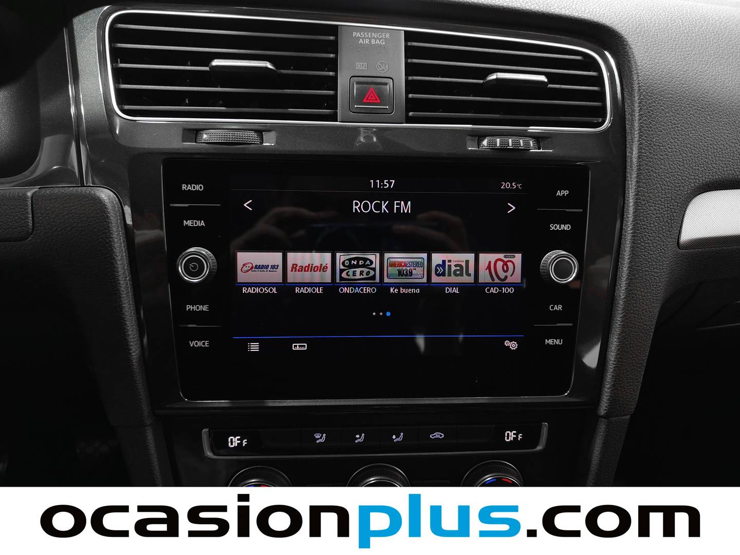 Volkswagen Golf Volkswagen Golf Business 1.0 TSI (110 CV) km 0