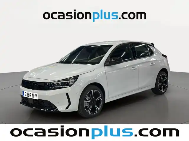 Opel Corsa 1.2 T XHL Hybrid GS eDCT (110 CV) a estrenar