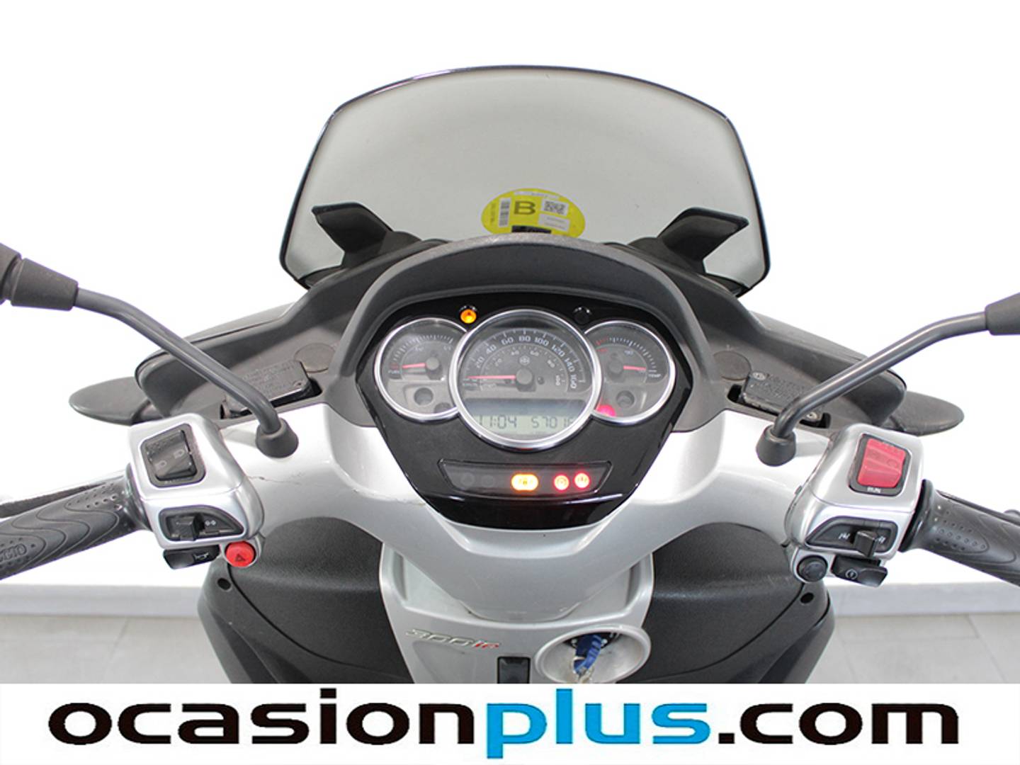 Foto Piaggio MP3 Yourban 300 LT Piaggio MP3 Yourban 300LT