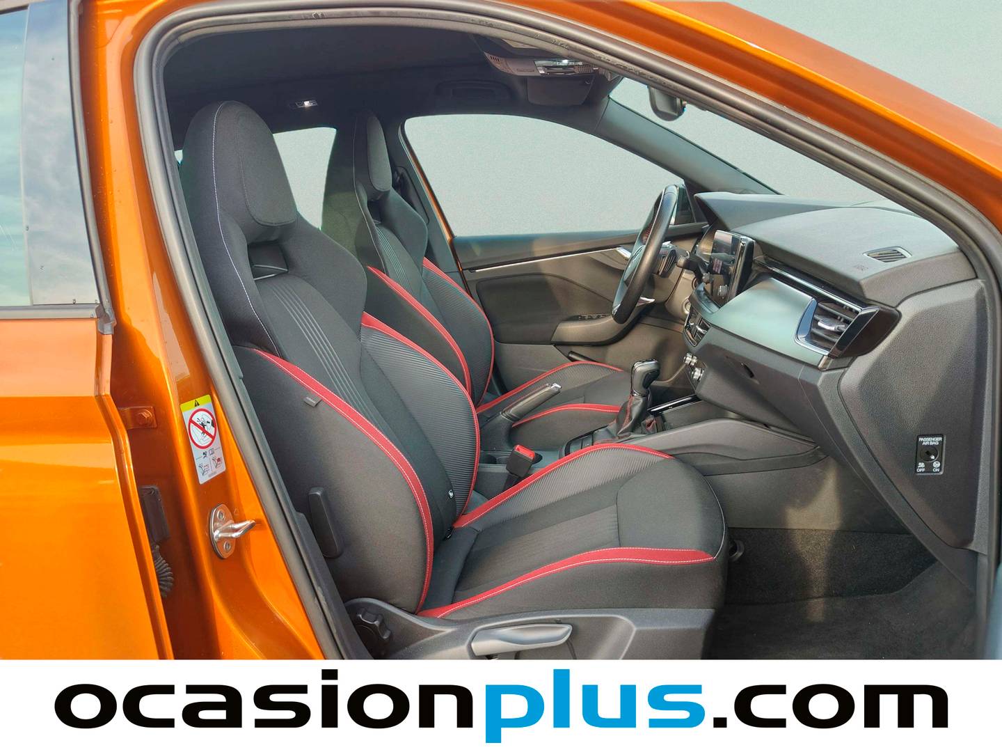 Skoda Kamiq Skoda Kamiq 1.0 TSI Montecarlo DSG (110 CV) de segunda mano