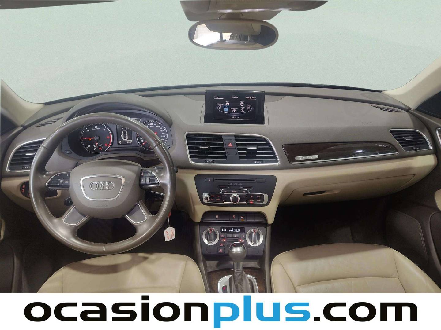 Audi Q3 Audi Q3 Ambiente 2.0 TDI quattro (177 CV) S tronic de ocasión