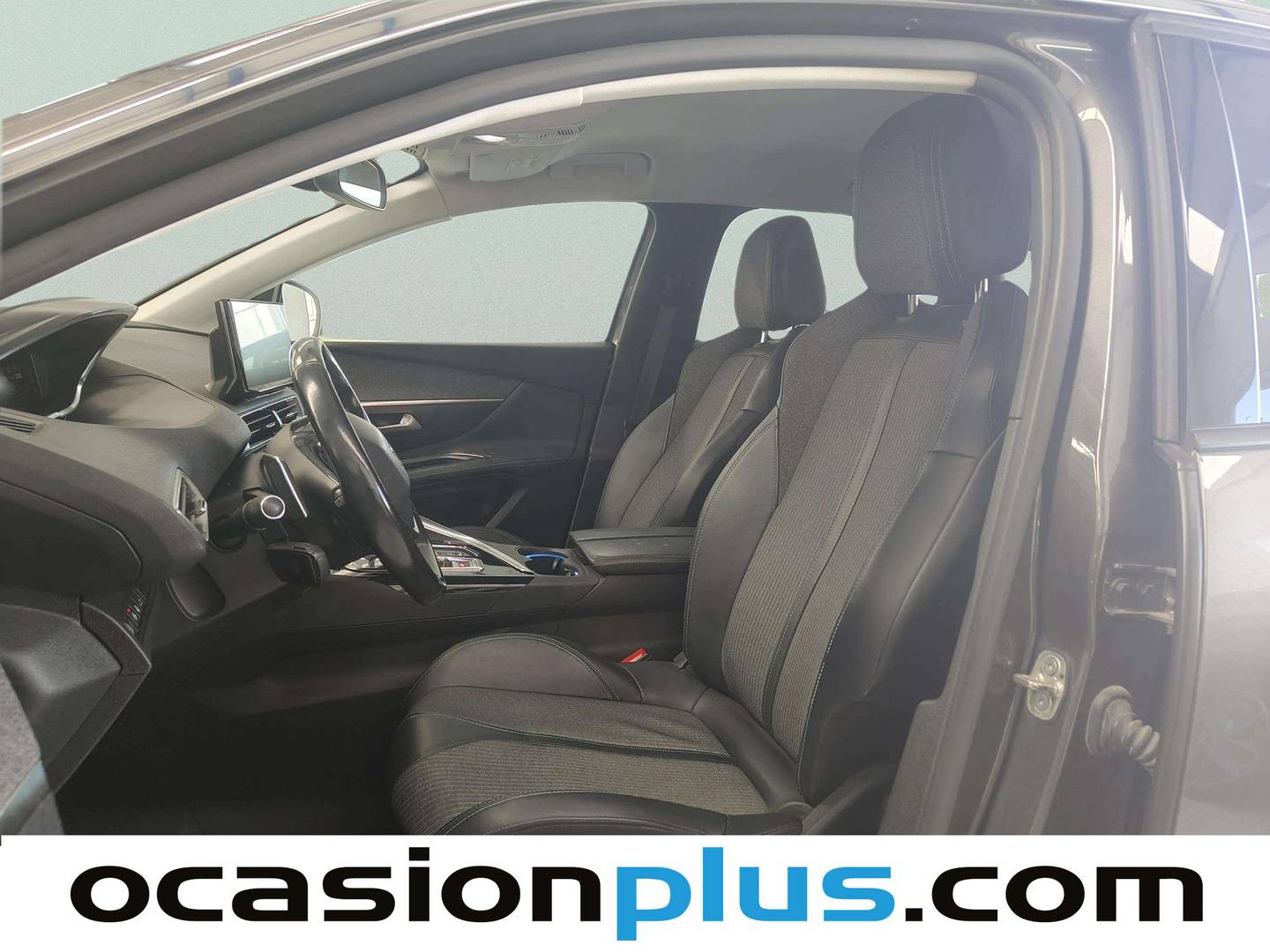 Foto asientos delanteros Peugeot 3008 Peugeot 3008 BlueHDi 130 S&S Allure Pack EAT8 (130 CV)