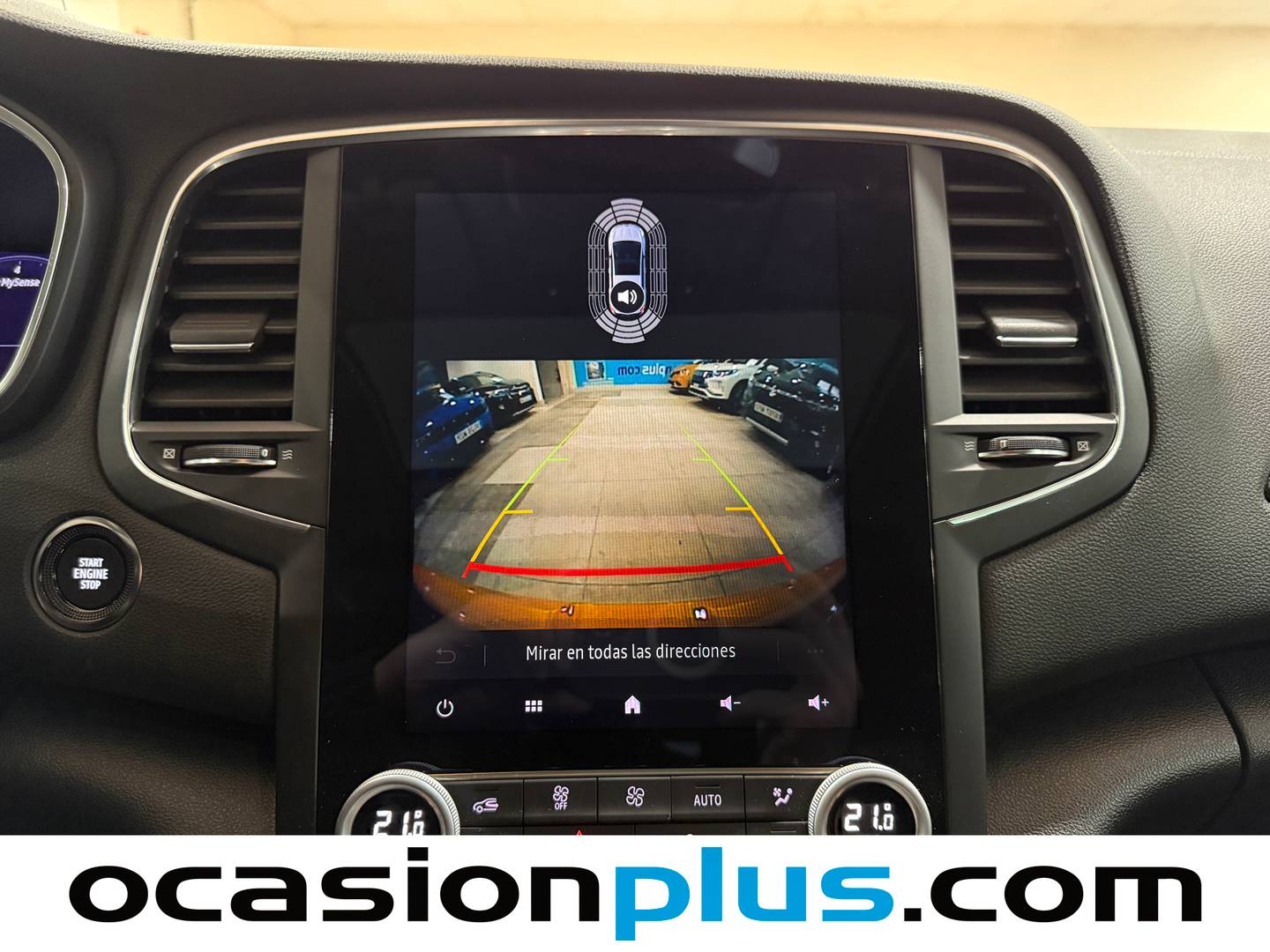 Acabados Renault Mégane Renault Megane RS Trophy TCe (300 CV) EDC GPF