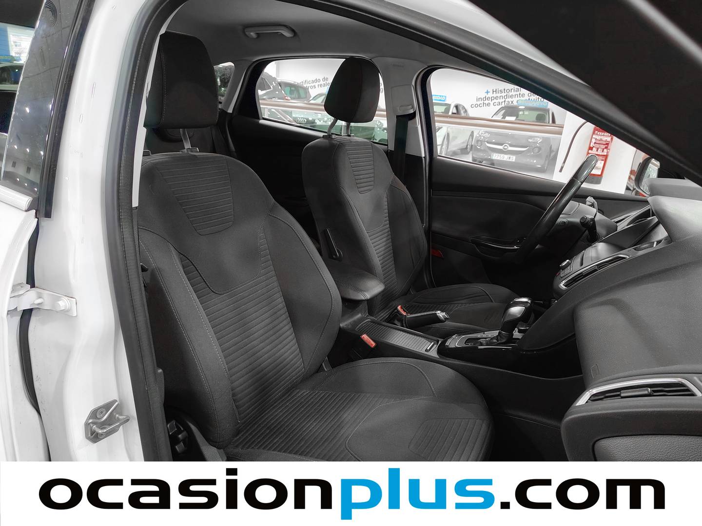 Foto Ford Focus Ford Focus 2.0 TDCi S&S Titanium PowerShift (150 CV)