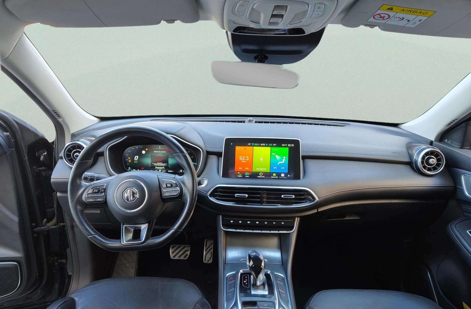 MG EHS 1.5 T-GDi PHEV Luxury - foto 7